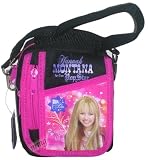 Hannah Montana Pink/Black Mini Shoulder Bag