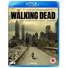The Walking Dead - Season 1 [Blu-ray]
