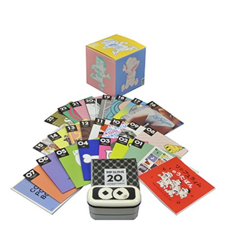 20th ANNIVERSARY COMPLETE SINGLE BOX