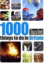 1000 Things to Do in Britain