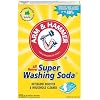 Church & Dwight Co 03020 Arm & Hammer Super Washing Soda