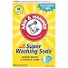 Arm & Hammer Super Wash Soda, Detergent Booster 55 oz (1559 g)
