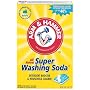 Arm & Hammer Super Wash Soda, Detergent Booster 55 oz (1559 g)