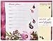 The Forest Feast Meal Planner and Shopping List: Magnetic Notepad, 50 Sheets, 5 Designs