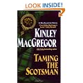 Taming the Scotsman (An Avon Romantic Treasure)
