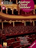 Andrew Lloyd Webber: Jazz Play-Along Volume 83