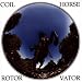 Coil-Horse Rotovator