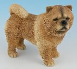 from Leonardo Collection Chow Chow Dog Figurine, Standing