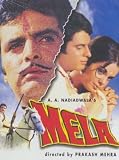 Mela (1971) (Hindi Film / Bollywood Movie / Indian Cinema DVD)