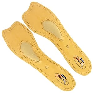 Beautyko Foot Doctor Pro Padded Shock Gard Pain Relief Orthotics Insole