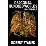 dragons of the hundred worlds omnibus breath of fire living fire 2 epic fantasy adventure novels in 1 book