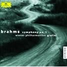 Brahms: Symphony No. 1 op. 68; Variations on a Theme by Haydn, op. 56a
