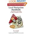 Land Navigation Handbook: The Sierra Club Guide to Map, Compass and GPS (Sierra Club... by  W. S. Kals