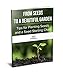 Plant Germination Garden Pots - Bonus Planting Seeds Guide - Biodegradable Peat Seed Starter Pots