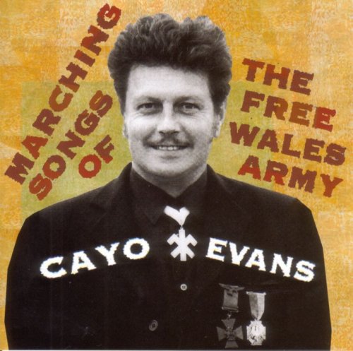 CD-Charts  Music : Marching Songs of the Free Wales Army