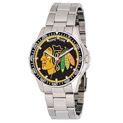 Chicago Blackhawks Coach Series Watch - NHL Hockey Fan Shop Sports Team Merchandise