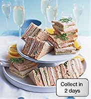 Fish Sandwich Selection 20 Sandwich Quarters