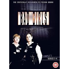 Bad Girls - Series 1-4 - Complete [DVD]