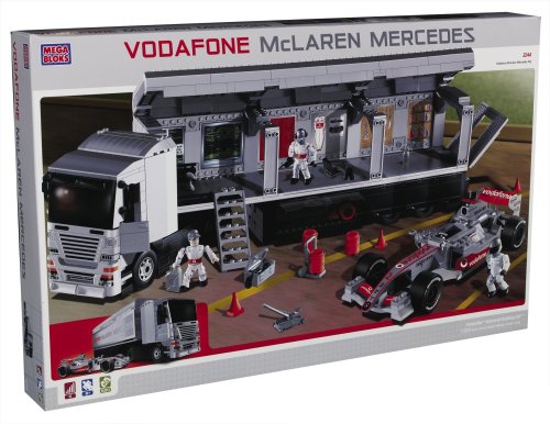 mega bloks semi truck