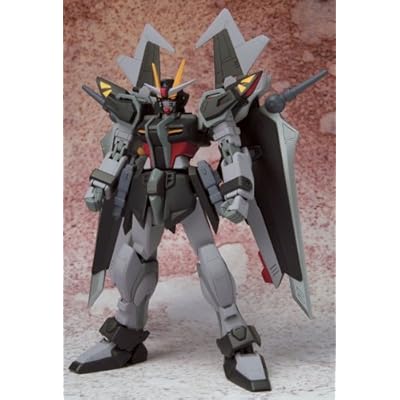 Gundam MSIA Strike Noir Extended Version Action Figure
