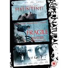 An American Haunting / Fragile / The Gift [DVD]