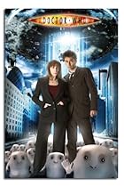 Doctor Who Adipose Donna Noble Poster - 36 x 24 Inches (91.5 x 61 cms)