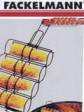 Maiskolbenhalter Fackelmann f�r 4 Maiskolben Grillen Grillzubeh�r