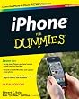 iPhone For Dummies (For Dummies (Computer/Tech))