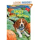 Absolutely Lucy #5: Lucy's Tricks and Treats (A Stepping Stone Book(TM))