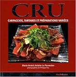 Livres Recette de Viandes, volailles, gibiers - Cru : Carpaccios, tartares et pr�parations vari�es