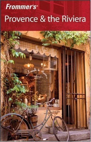 City Travel Guides Discounted  Books : Frommer's Provence & the Riviera