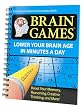 Brain Games #1: Lower Your Brain Age in Minutes a Day