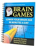 Brain Games #1: Lower Your Brain Age in Minutes a Day