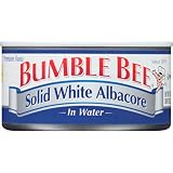 UPC 086600000015 product image for Bumble Bee Solid White Albacore Tuna in Water, 12 Oz | upcitemdb.com