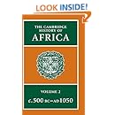 The Cambridge History of Africa, Vol. 2: c. 500 B.C.-A.D. 1050 (Volume 2)