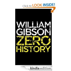 Zero History