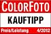 Auszeichnung