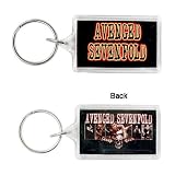 Avenged Sevenfold - Photo Strip Keychain