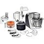 Bosch  MUM56340 food processor, colore argento di Bosch