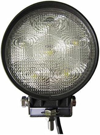 Mozix Truck LED Spot Light 18w Round Shape 2pack