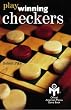 Play Winning Checkers: Official Mensa Game Book (w/registered Icon/trademark as shown on the front cover)
