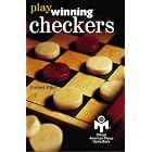Play Winning Checkers: Official Mensa Game Book (w registered Icon trademark as shown on... by Robert Pike, Peter Gordon, and Bill Milne