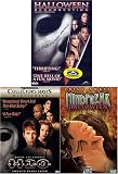 DVD : Criss Angel Mindfreak/Halloween - Resurrection/Halloween H2O (3 pack)