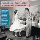 Lipstick on Your Collar