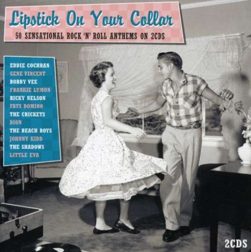 CD-Charts  Search : Lipstick on Your Collar