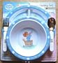 Precious Moments 4 piece Feeding Set (design and color may vary)