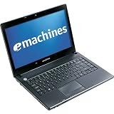eMachines EMD528-2496 Laptop Computer with Windows 7