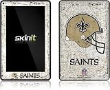 Skinit New Orleans Saints - Helmet Vinyl Skin for Amazon Kindle Fire