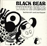Black bear, white bear