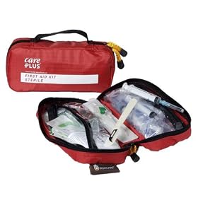 Care Plus Sterile First Aid Kit